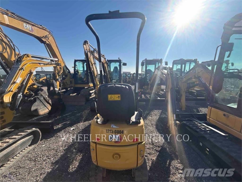 CAT 300.9D Beltegraver