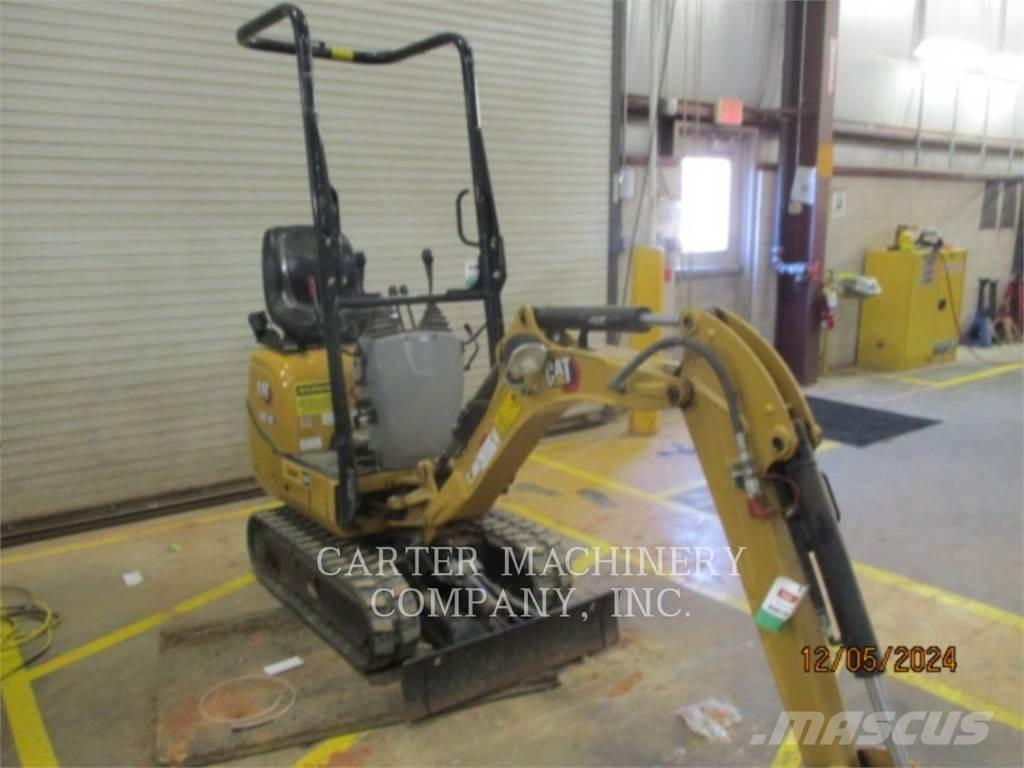 CAT 300.9D Beltegraver