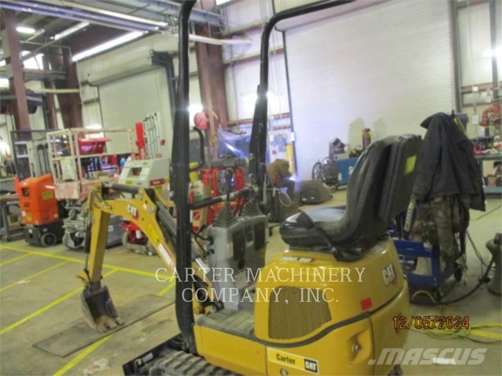 CAT 300.9D Beltegraver