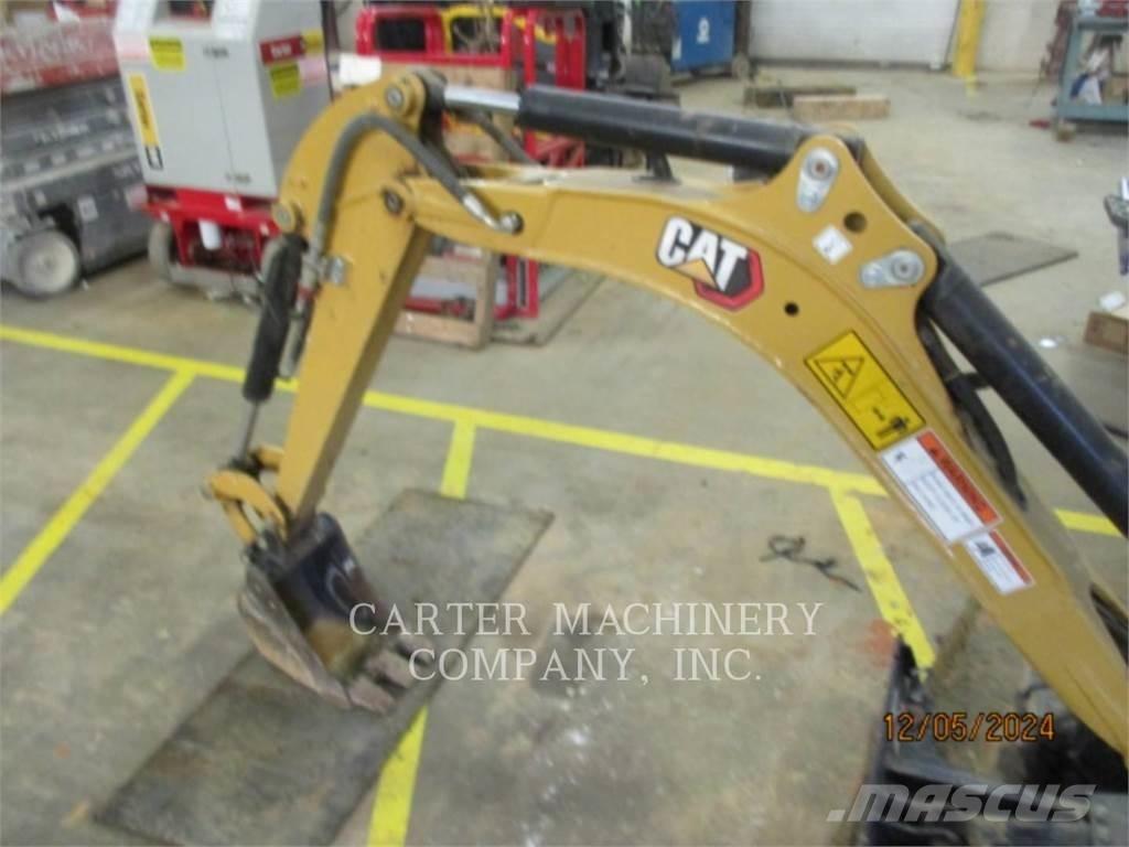 CAT 300.9D Beltegraver