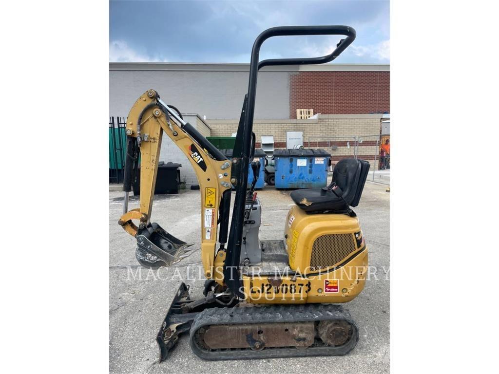 CAT 300.9D Beltegraver
