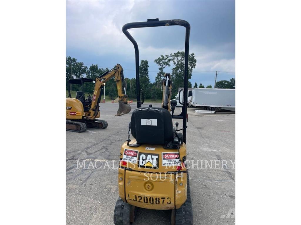 CAT 300.9D Beltegraver