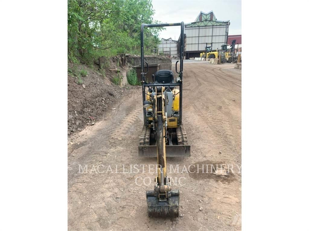 CAT 300.9D Beltegraver