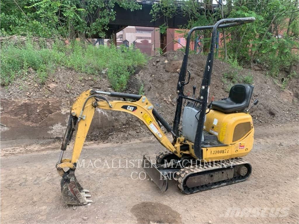 CAT 300.9D Beltegraver