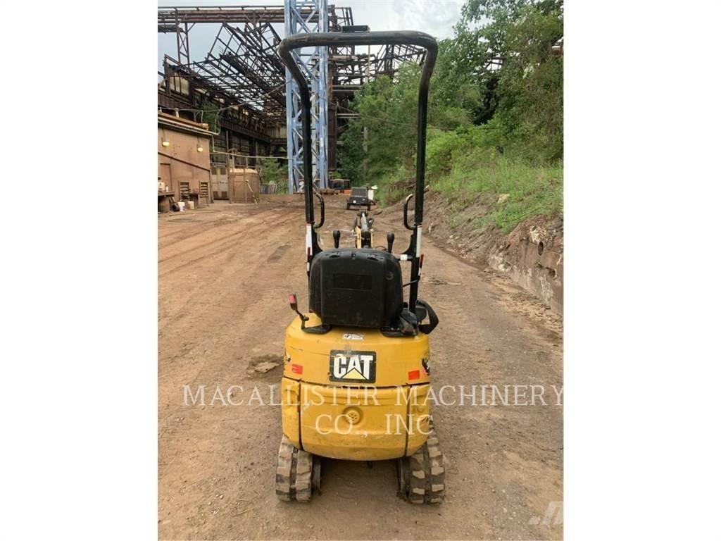 CAT 300.9D Beltegraver