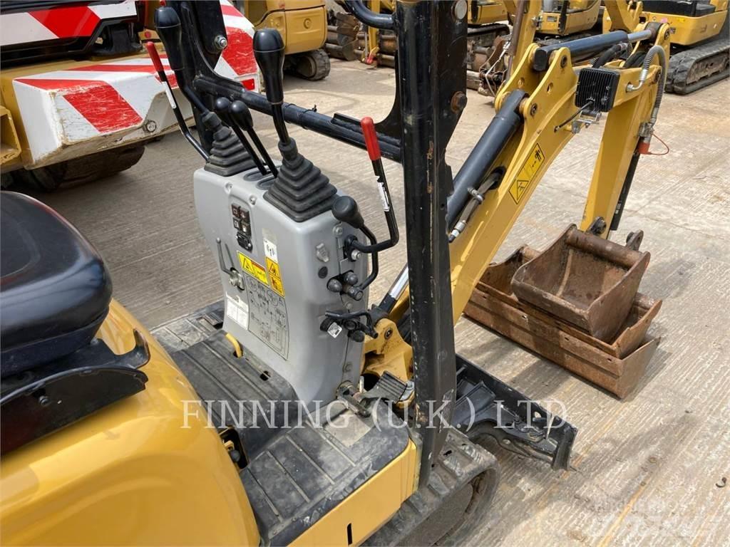 CAT 300.9D Beltegraver