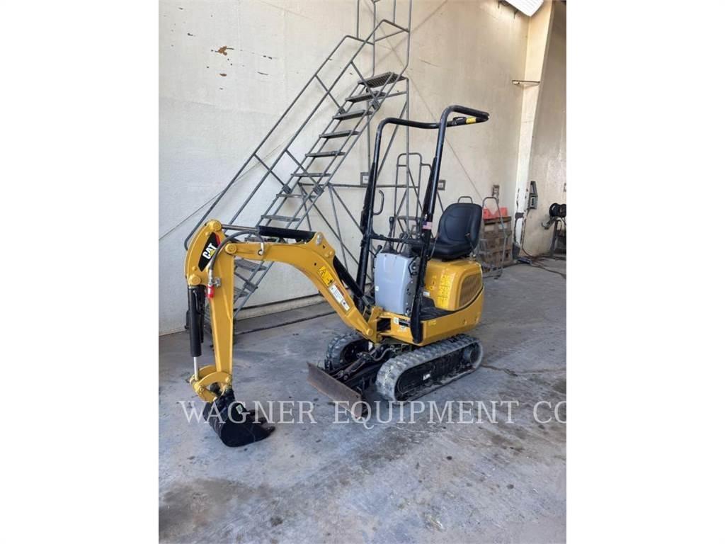CAT 300.9D Beltegraver