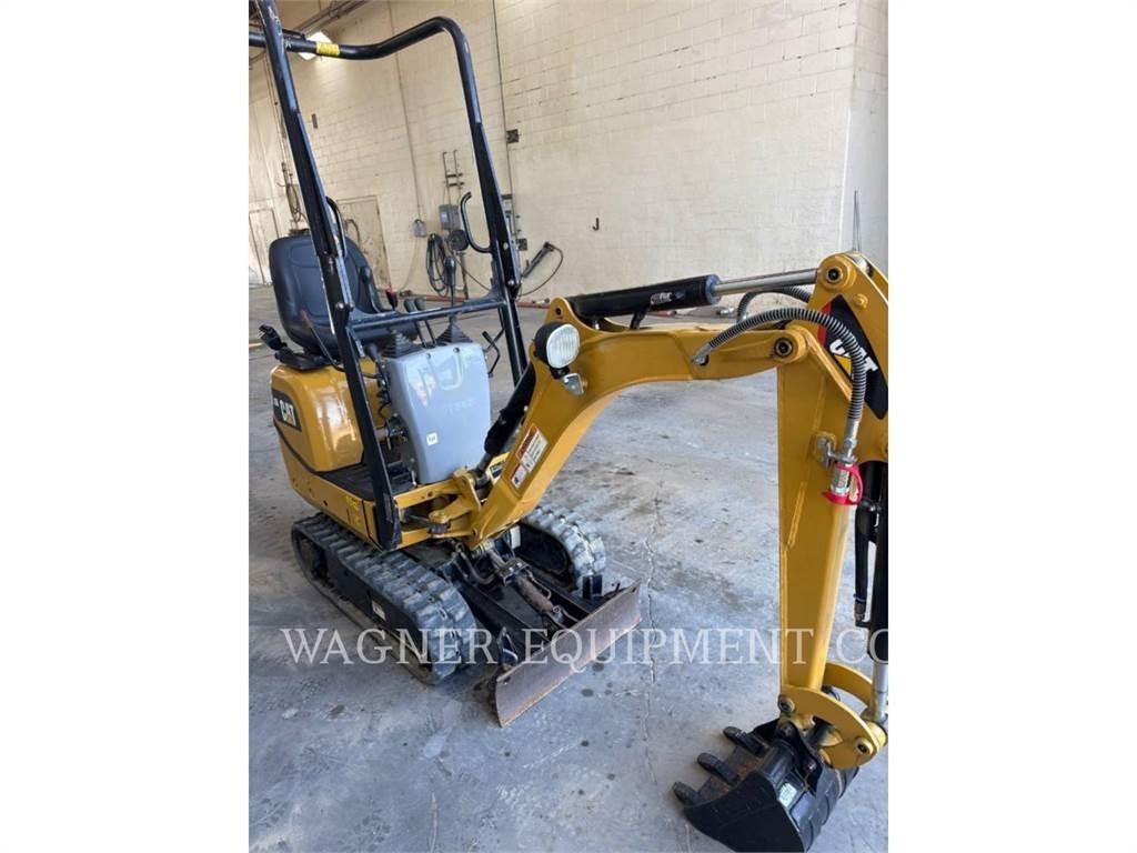 CAT 300.9D Beltegraver