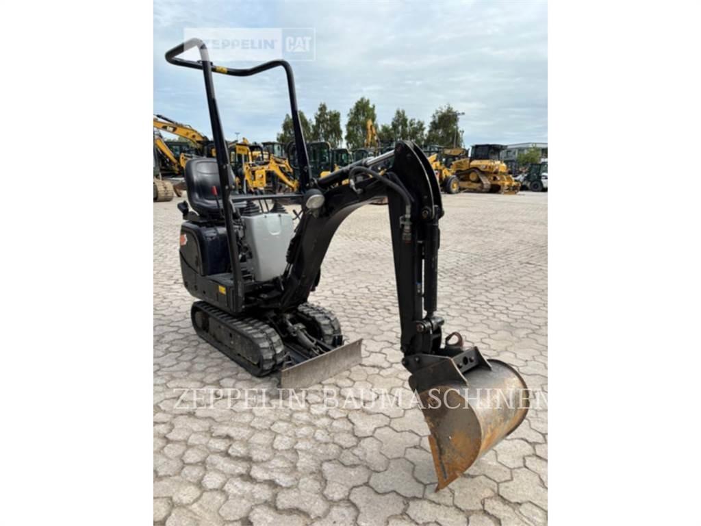 CAT 300.9D Beltegraver