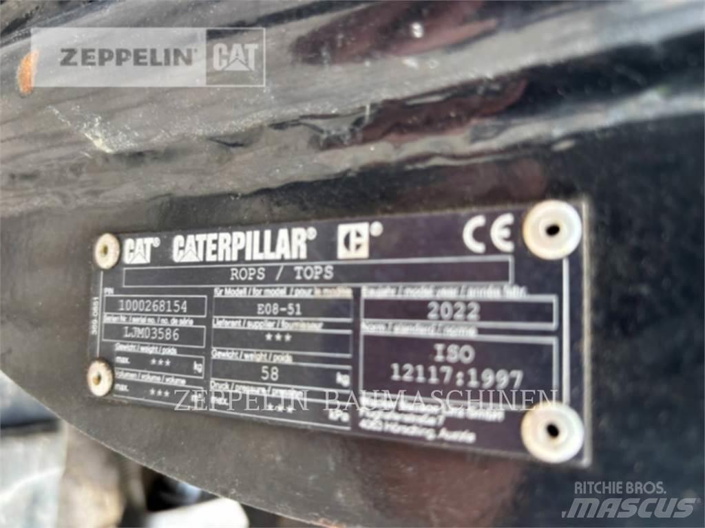 CAT 300.9D Beltegraver