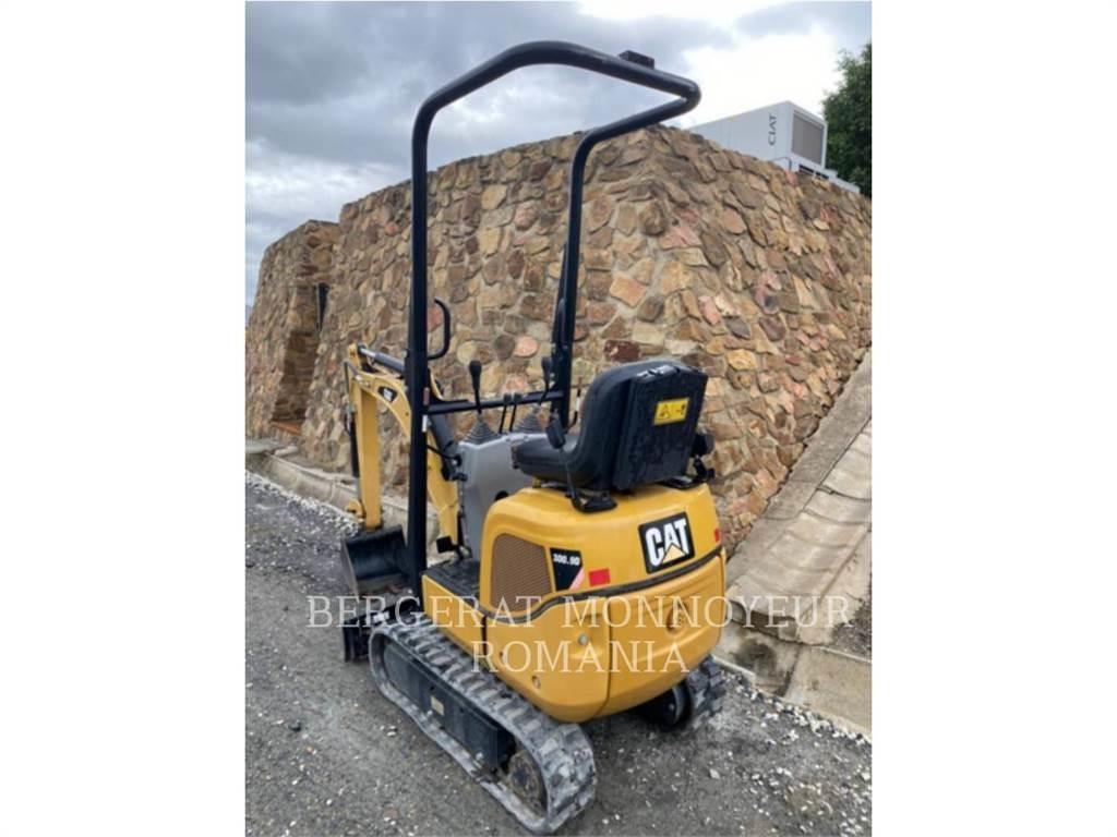 CAT 300.9D Beltegraver