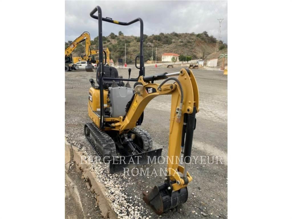CAT 300.9D Beltegraver