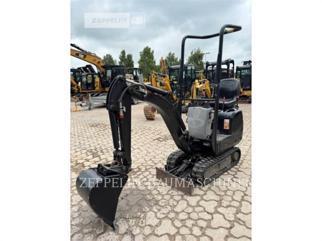 CAT 300.9D Beltegraver