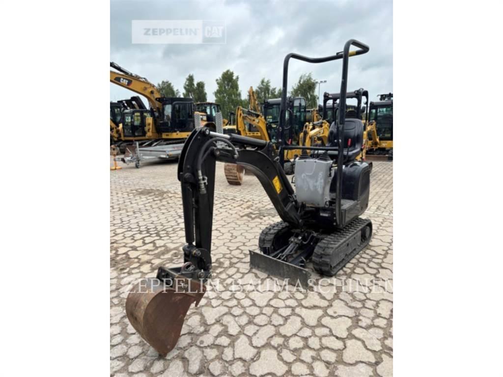 CAT 300.9D Beltegraver