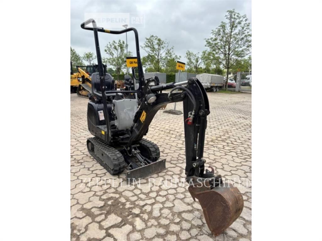 CAT 300.9D Beltegraver