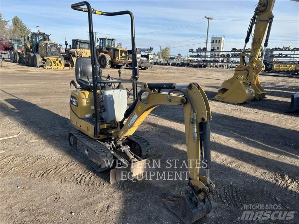 CAT 300.9D Beltegraver