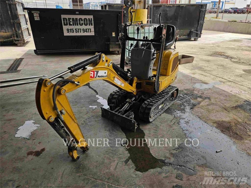 CAT 300.9D Beltegraver