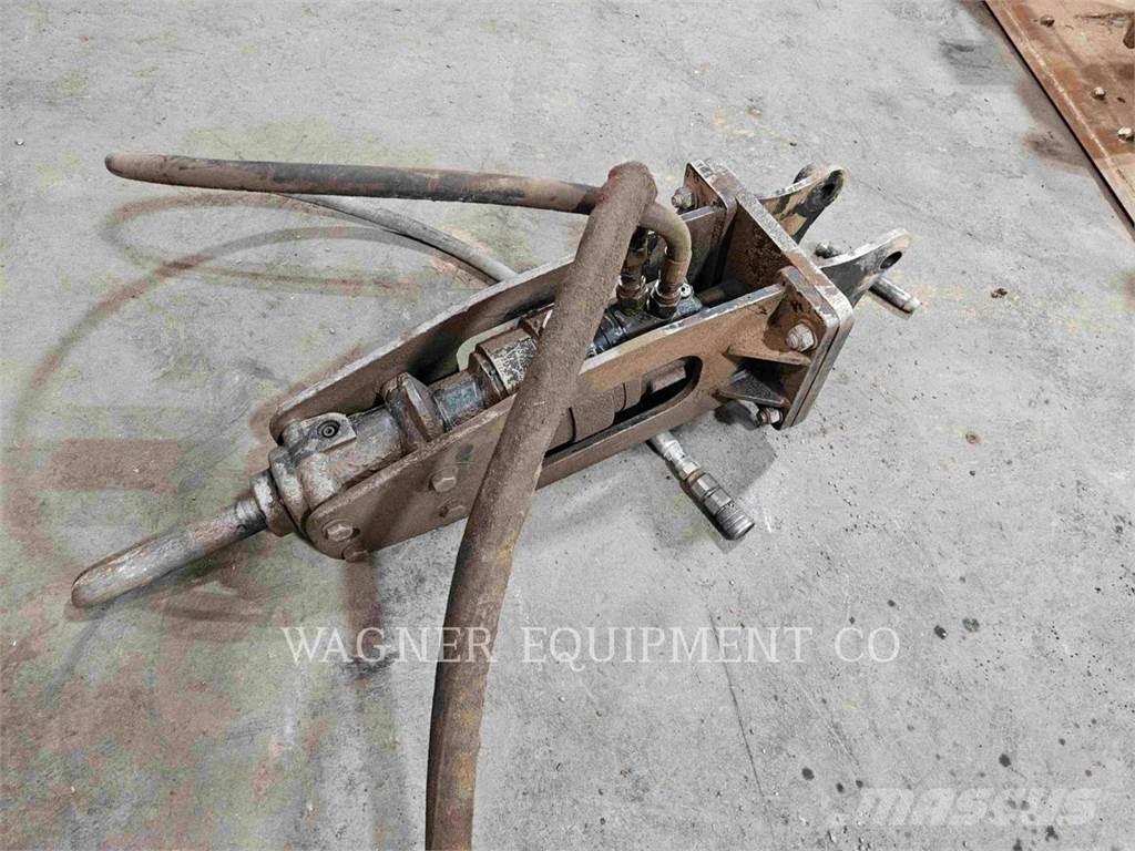 CAT 300.9D Beltegraver