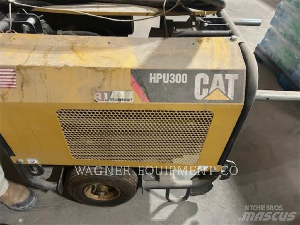 CAT 300.9D Beltegraver