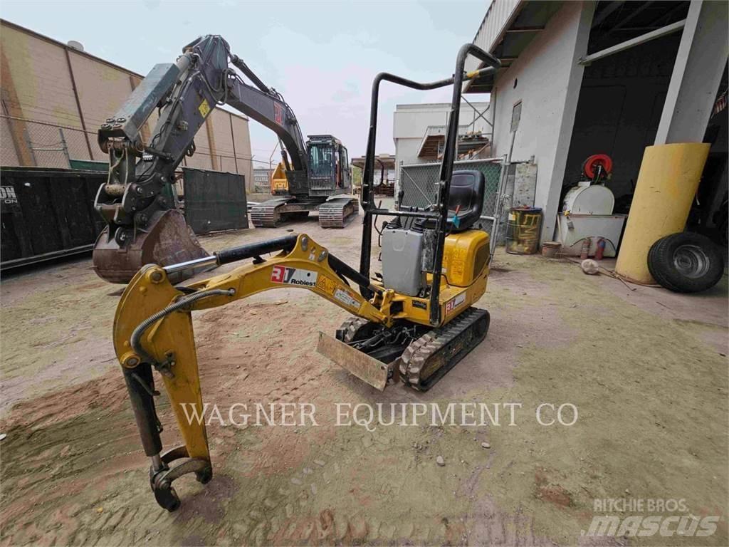 CAT 300.9D Beltegraver