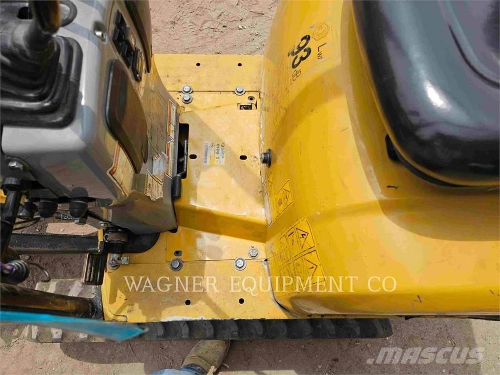 CAT 300.9D Beltegraver
