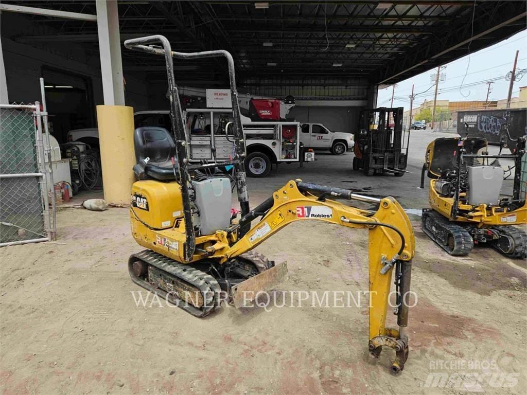 CAT 300.9D Beltegraver