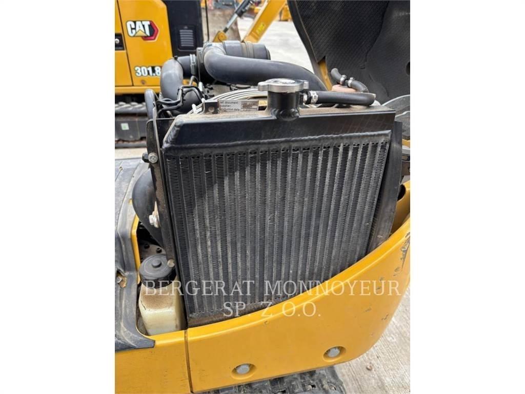 CAT 300.9D Beltegraver