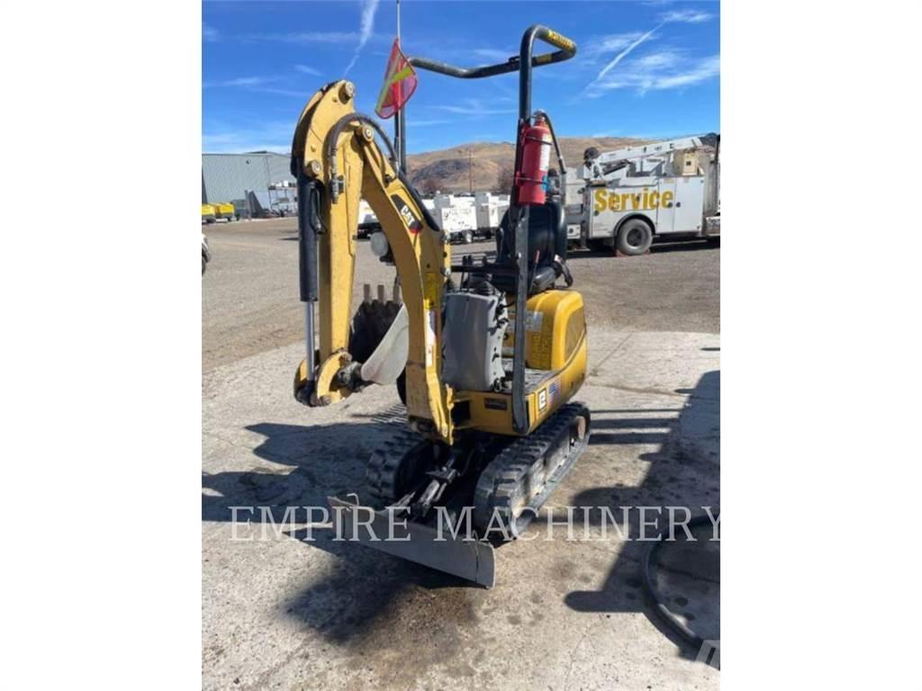 CAT 300.9D Beltegraver