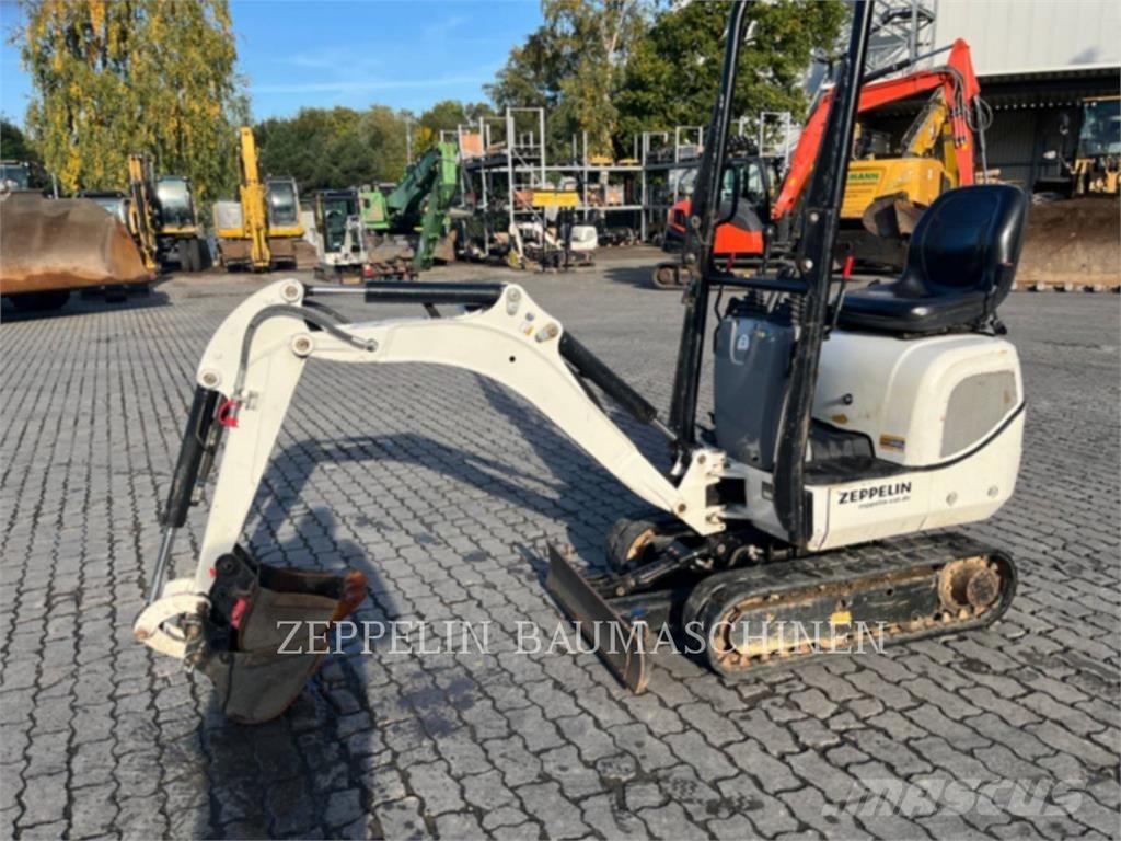 CAT 300.9D Beltegraver
