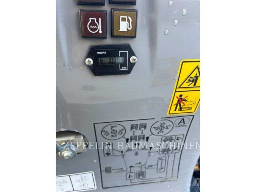 CAT 300.9D Beltegraver
