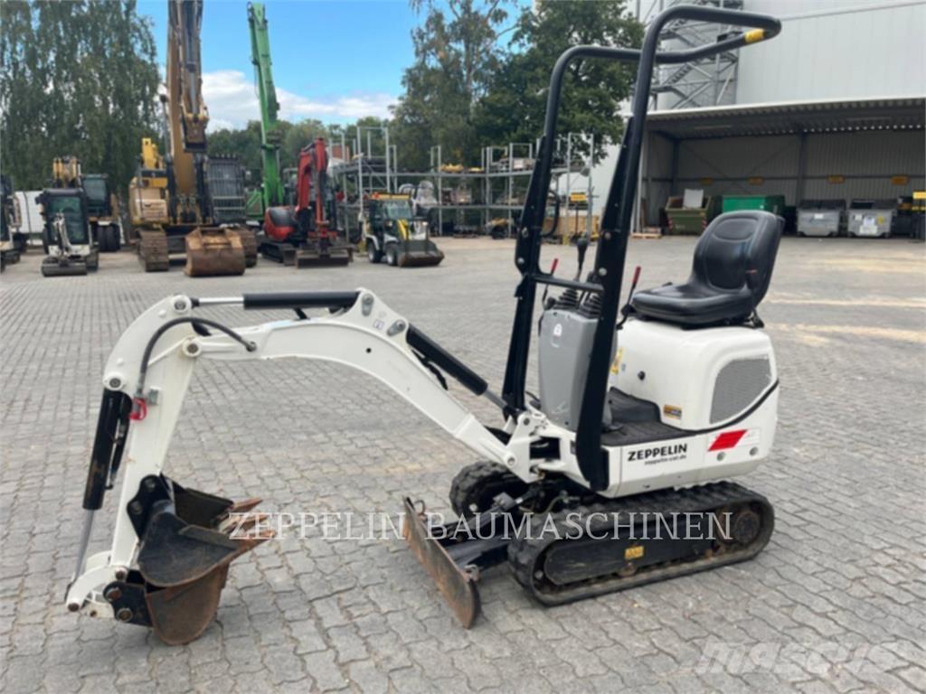 CAT 300.9D Beltegraver