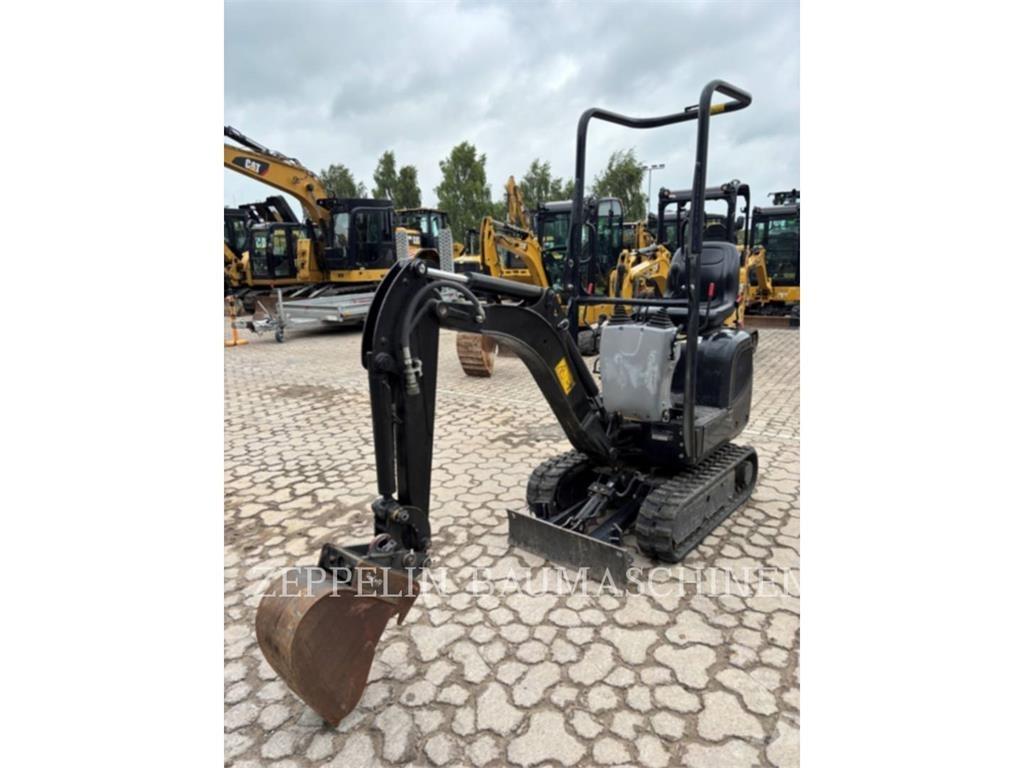 CAT 300.9D Beltegraver