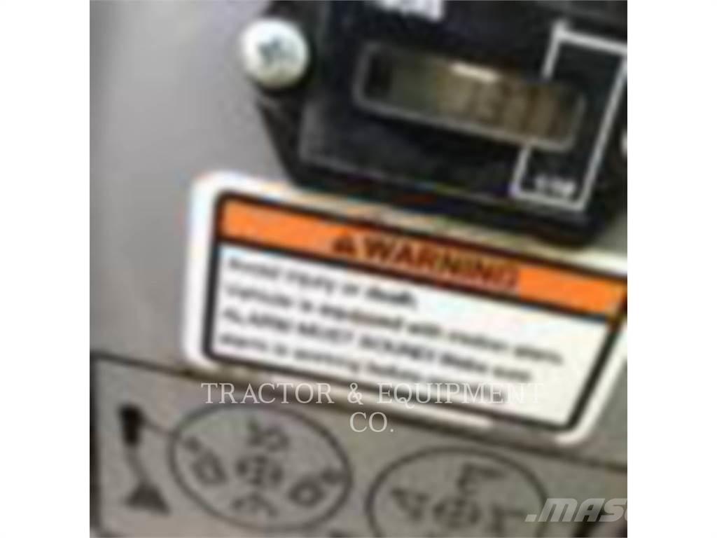 CAT 300.9D Beltegraver