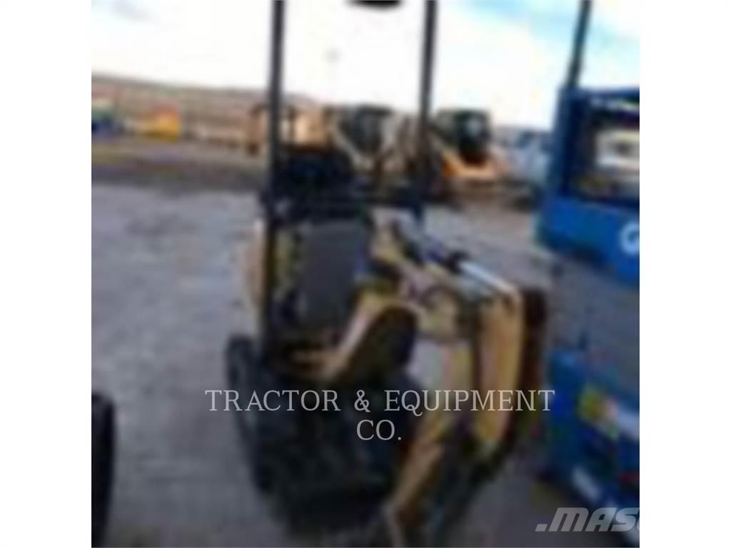 CAT 300.9D Beltegraver