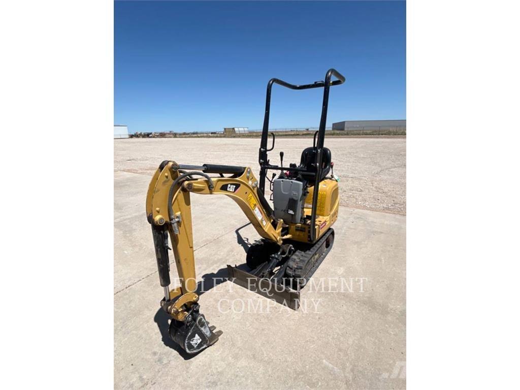 CAT 300.9DSO Beltegraver