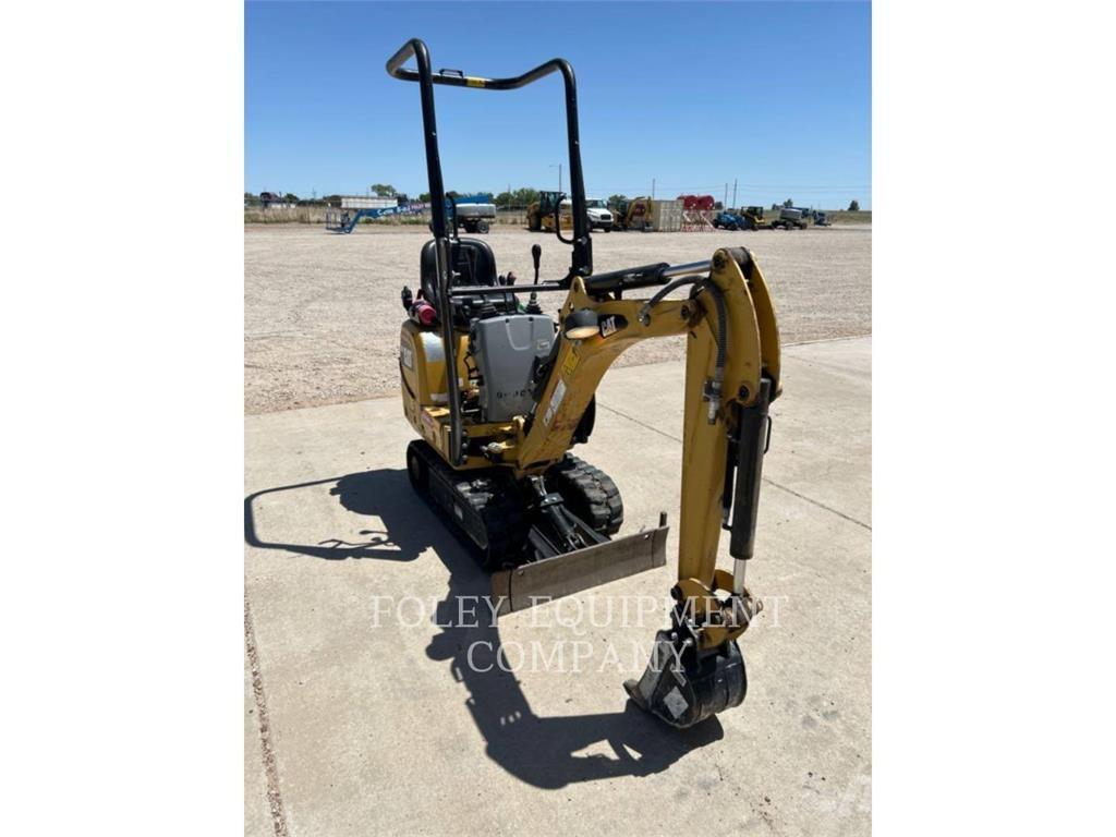 CAT 300.9DSO Beltegraver