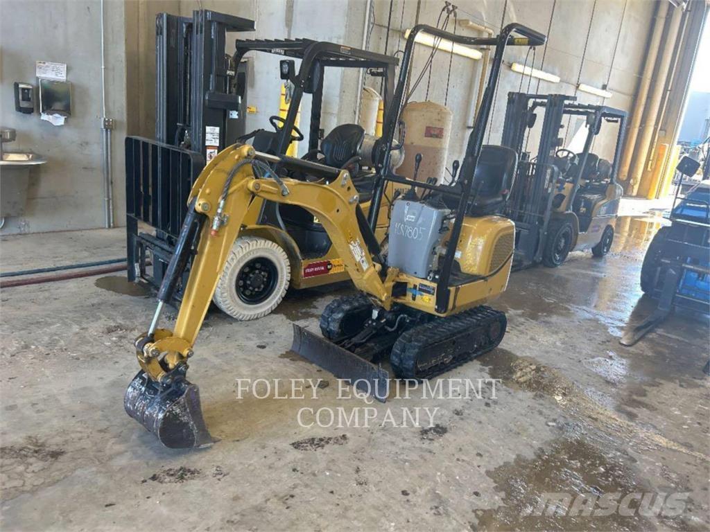 CAT 300.9DSO Beltegraver