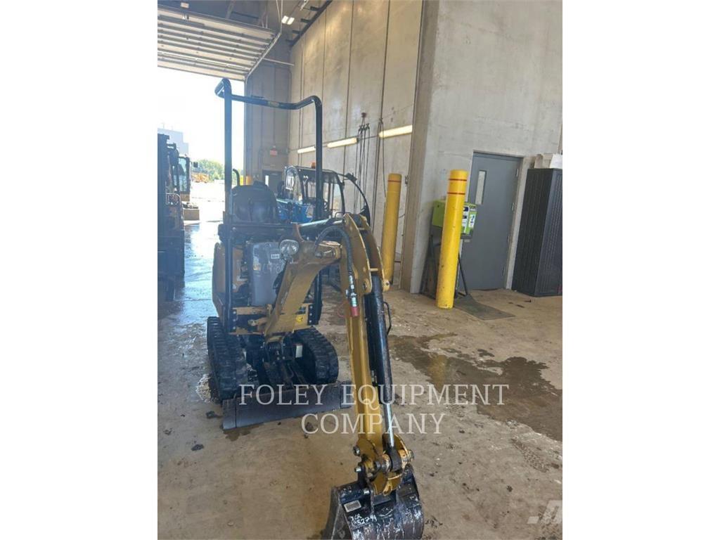 CAT 300.9DSO Beltegraver