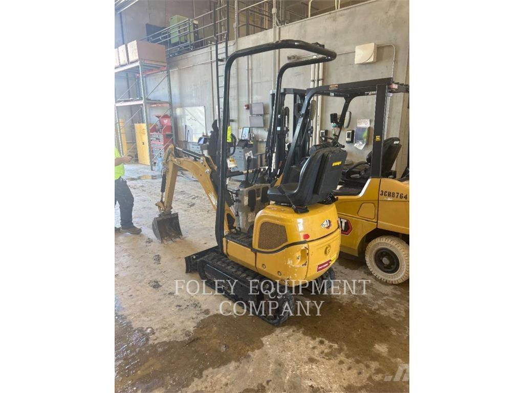 CAT 300.9DSO Beltegraver