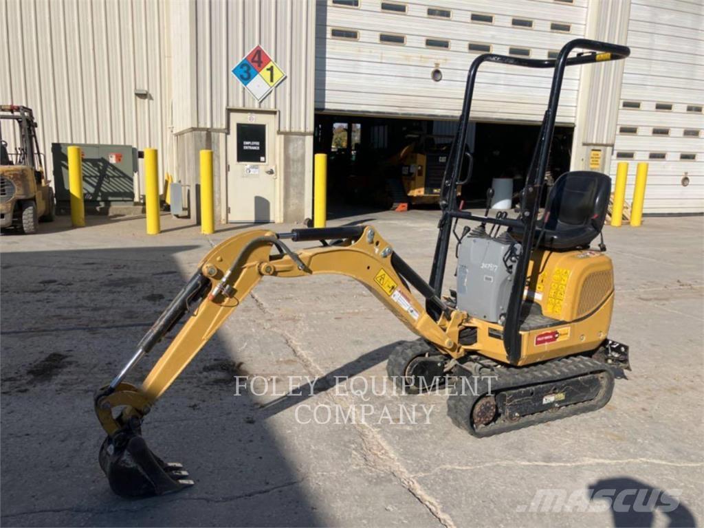 CAT 300.9DSO Beltegraver