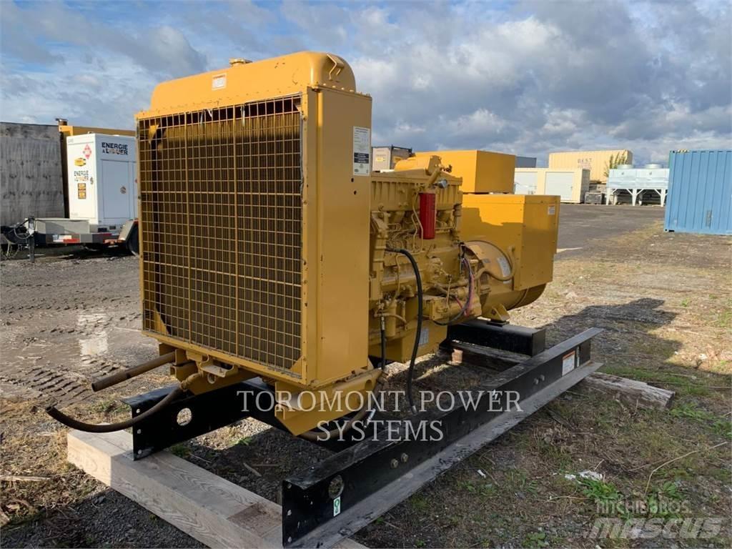 CAT 300KW-600V-3406 Diesel Generatorer