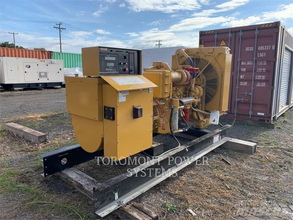 CAT 300KW-600V-3406 Diesel Generatorer