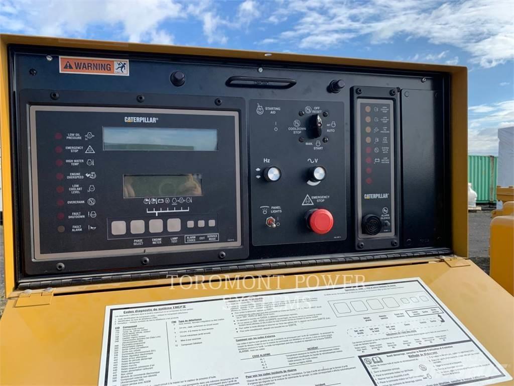 CAT 300KW-600V-3406 Diesel Generatorer