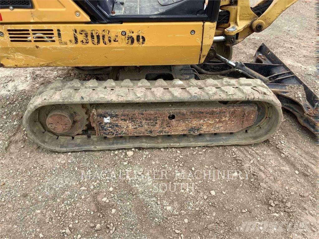 CAT 301.4C Beltegraver