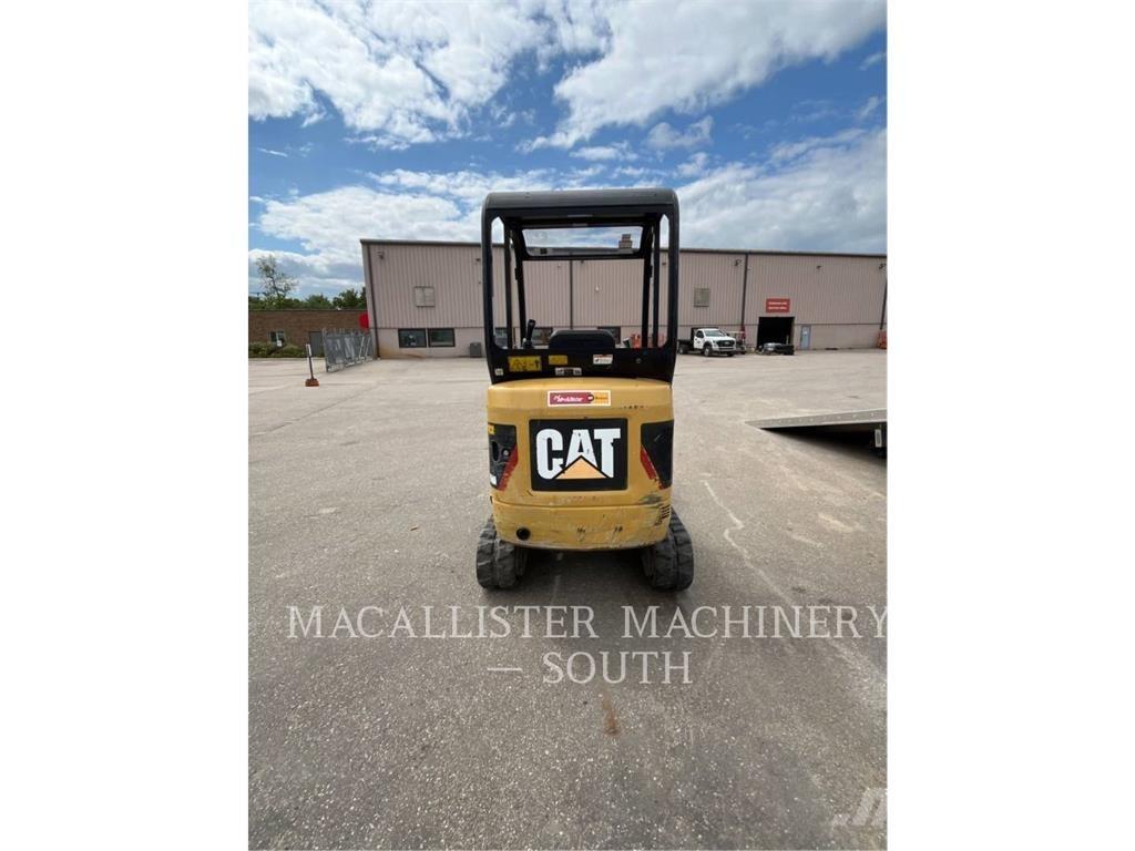 CAT 301.4C Beltegraver