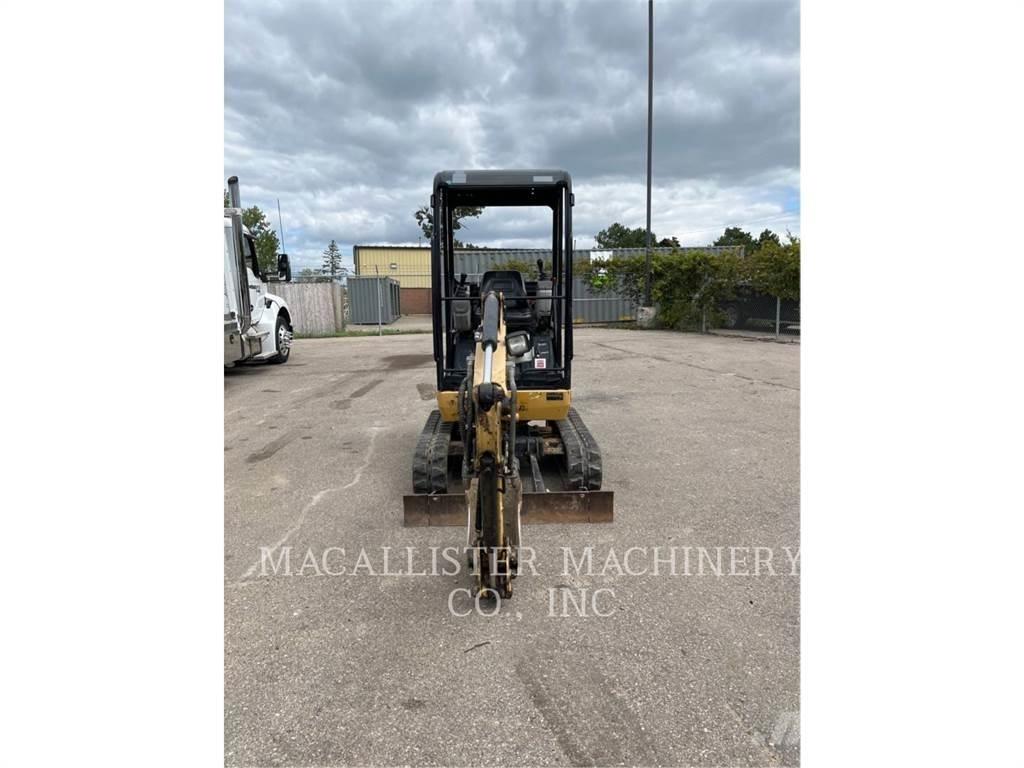 CAT 301.4C Beltegraver