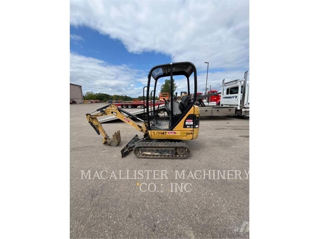 CAT 301.4C Beltegraver
