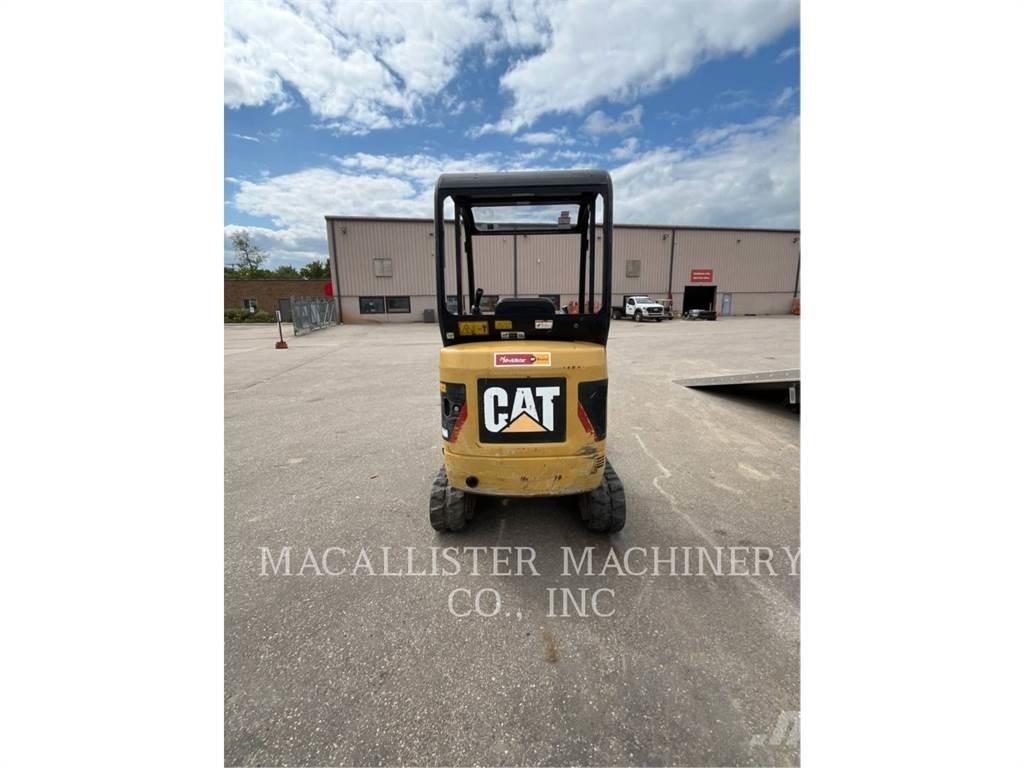 CAT 301.4C Beltegraver