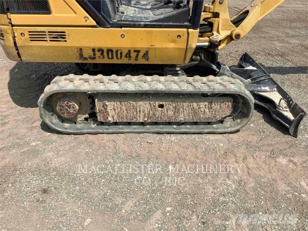 CAT 301.4C Beltegraver