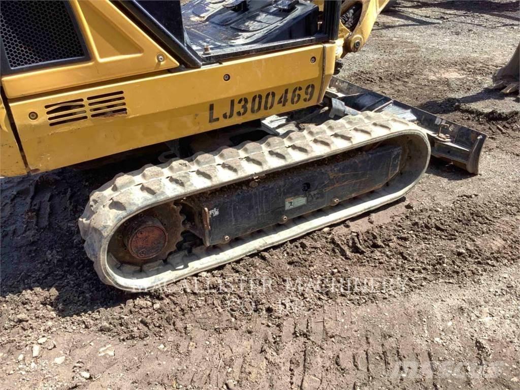 CAT 301.4C Beltegraver